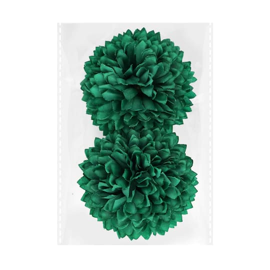 3" Mum Flowers